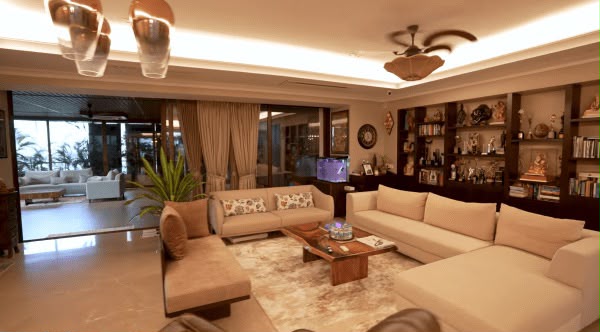 Talpade’s Tale: A Star-Studded Sanctuary in Mumbai