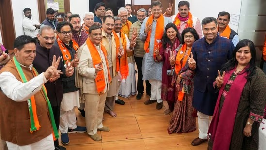 Delhi to Get Woman Chief Minister? Rekha Gupta Leads BJP's Probable Candidates
