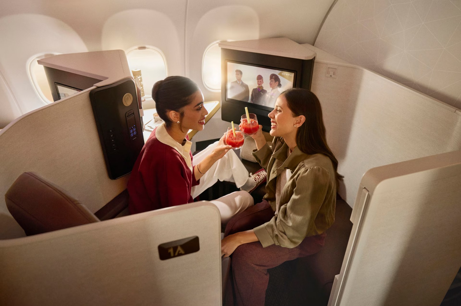 Etihad’s Sky-High Suite: First Class A321LR Soars from Abu Dhabi to Phuket