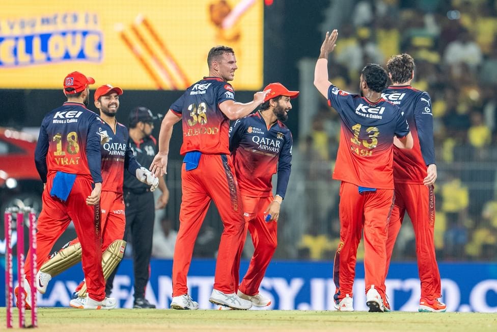 RCB Triumphs Over Mumbai Indians in a High-Scoring Thriller