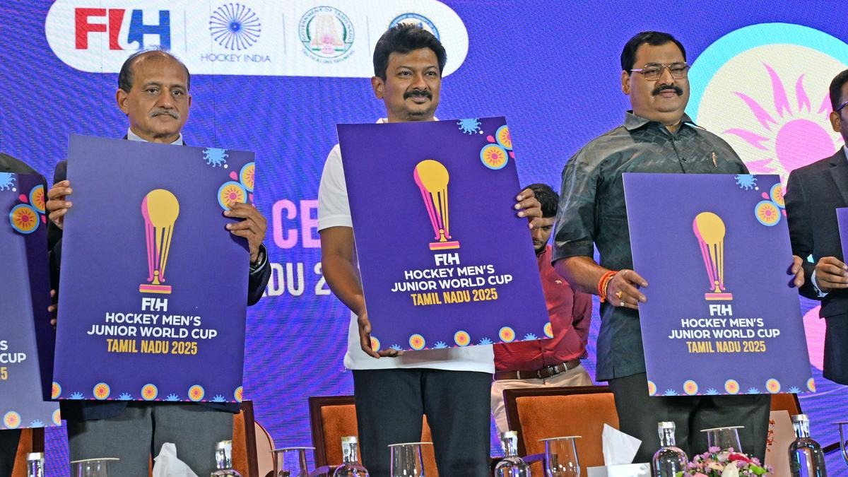 Road to World Cup: India’s Juniors Sharpen Skills Against Elite European Hockey Powerhouses