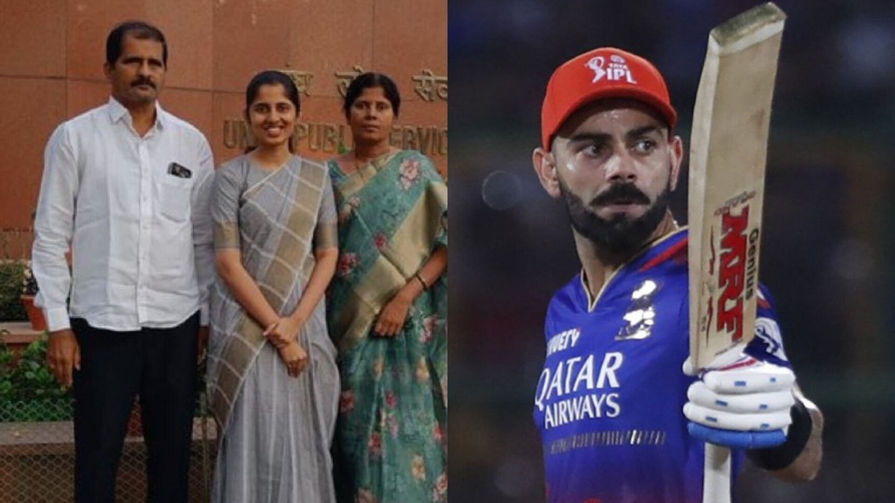 The Kohli Code: Discipline, Cricket, and a UPSC Triumph