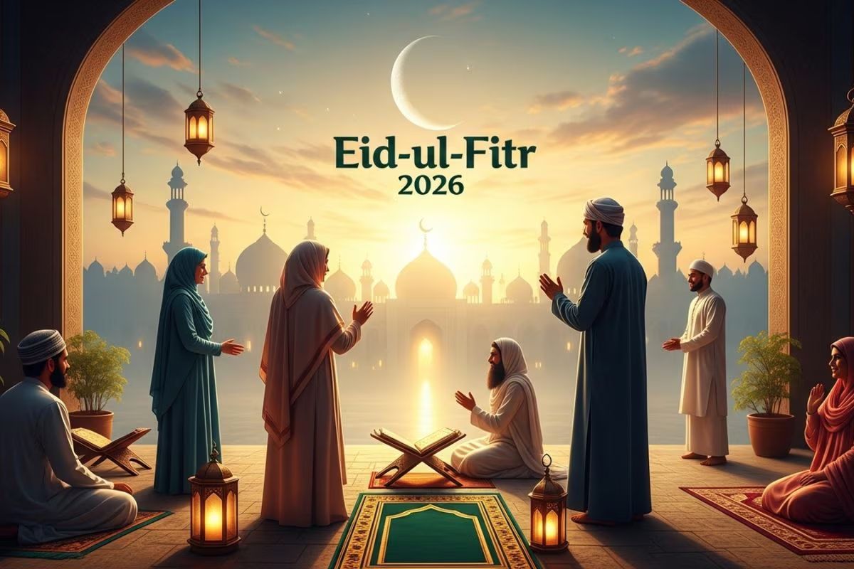 Eid al-Fitr 2026 in India: Date, Chand Raat, and Traditions