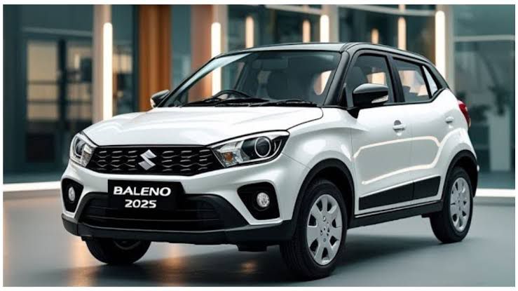 Baleno at Its Best: Stylish Ride, 33 kmpl Mileage, All for ₹5.49 Lakh