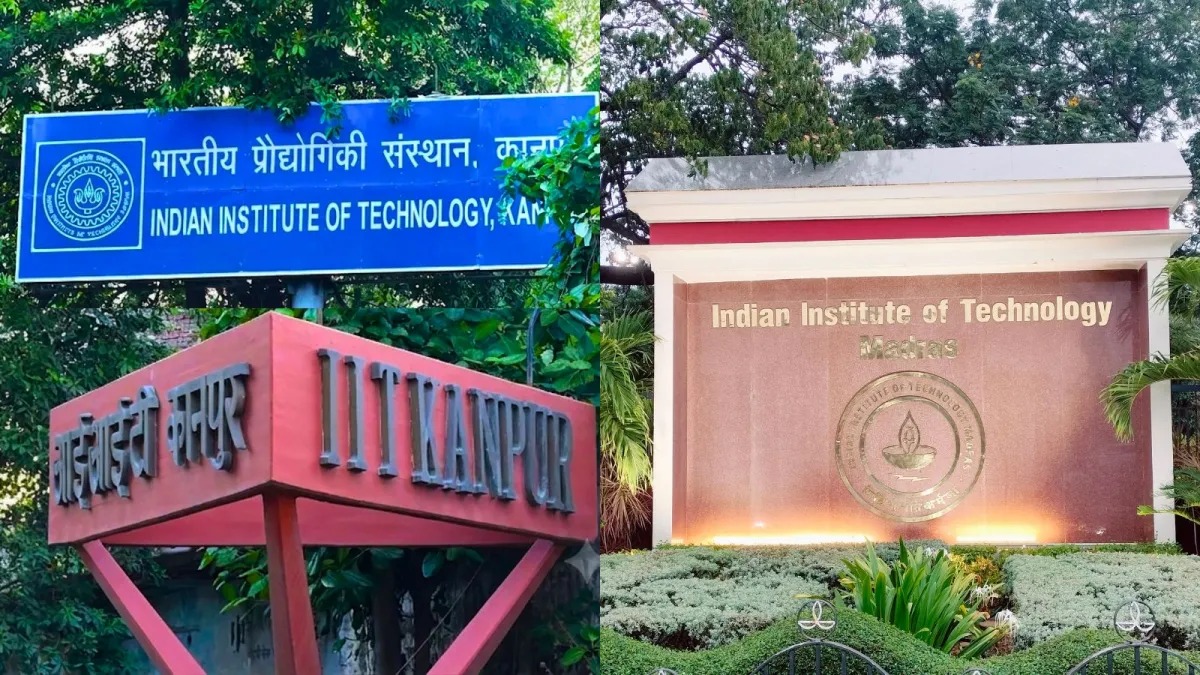 IIT Madras and IIT Kanpur Launch Bachelor of Cybersecurity Degree