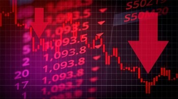 Nifty 50 Slides Deeper Into Red As Selling Pressure Intensifies Through Trading Session