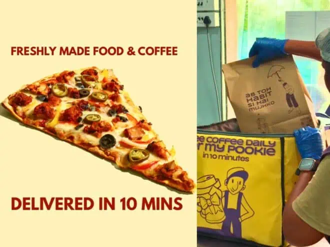Good Taste, Great Timing: Hyderabad’s ‘Habit’ Has a 10-Minute Recipe for Success