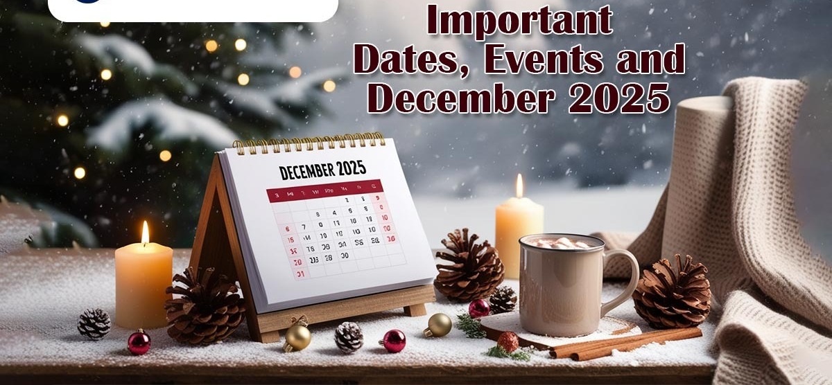 December 2025: A Month of Reflection, Celebration, and Global Awareness