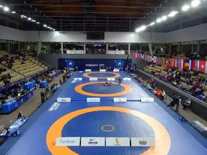 Grit Over Glory: Dhaba Owner’s Daughter Vaishnavi Patil Powers Her Way to World Wrestling Championships