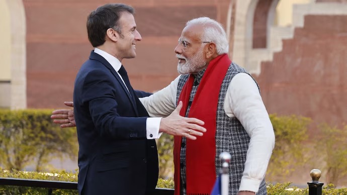 Macron and Modi to Champion Tech Sovereignty at Paris AI Summit