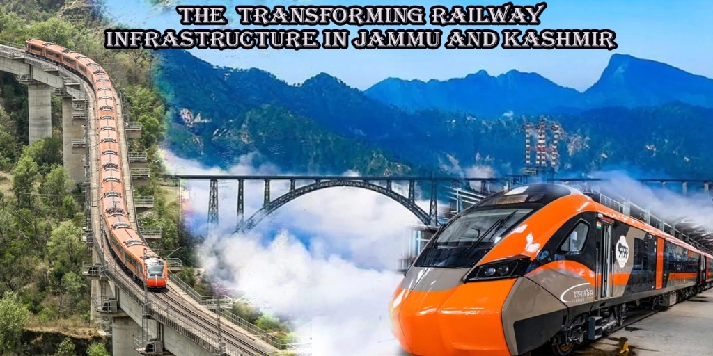 How Lower GST and Rail Freight Transformed Kashmir’s Construction Landscape