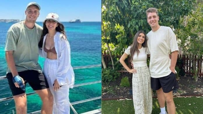 Australian Cricket Star Cameron Green Proposes to Longtime Love Emily Redwood