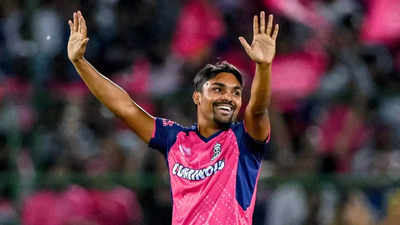 Punjab Kings Struggle in Chase as Rajasthan Royals Take Control