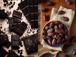 From Antioxidants to Fiber: The Sweet Battle Between Dark Chocolate and Dates