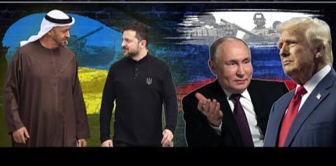 Historic Trilateral Talks: Russia, US, Ukraine To Meet In UAE Tomorrow