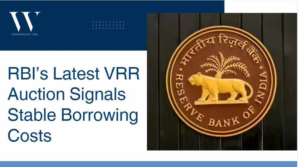 RBI’s Variable Rate Repo Auction Sees Partial Subscription At 5.26% Cut-Off