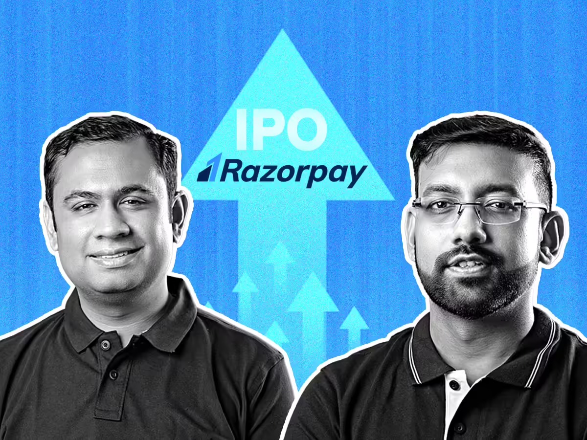 Razorpay Plans Confidential IPO Filing, Targets $600-700 Million Raise At $5–6 Billion Valuation