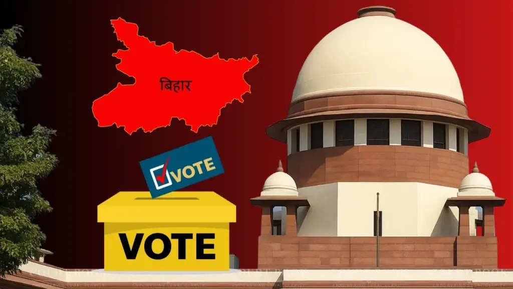 Democracy on Trial: Bihar’s 8-Crore Voter Question Lands in Court