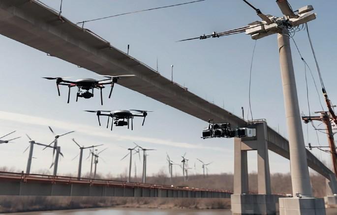 Flying High on AI: Bihar Deploys Smart Drones to Bridge the Safety Gap!