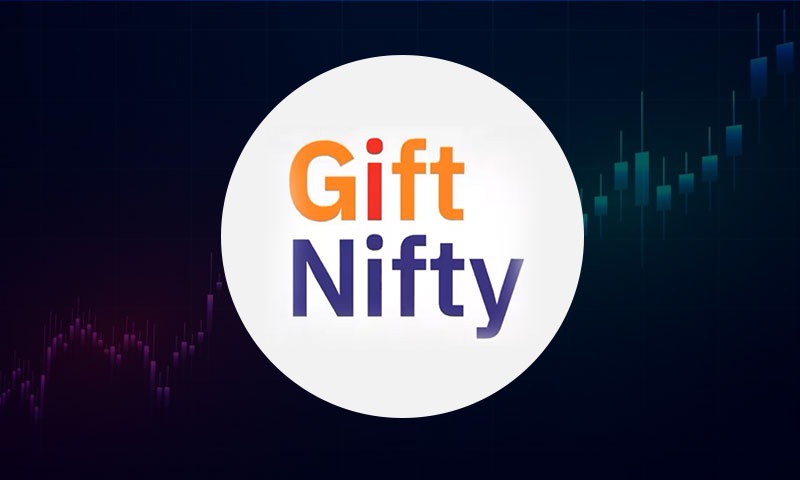 Gift Nifty Signals Softer Start for Indian Markets