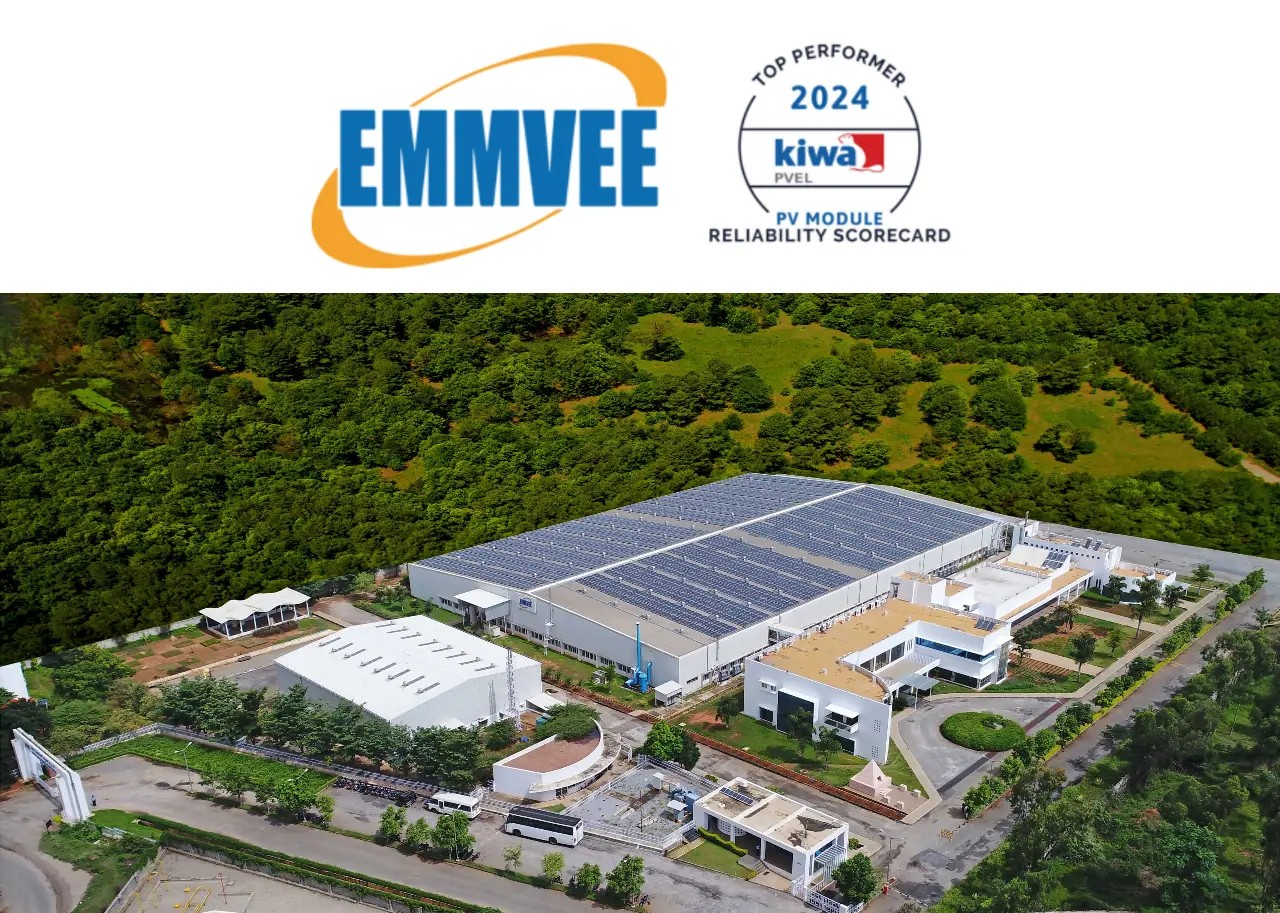Sunrise in Devanahalli: Emmvee Lights Up India’s Solar Ambition with 100-Acre Mega Hub