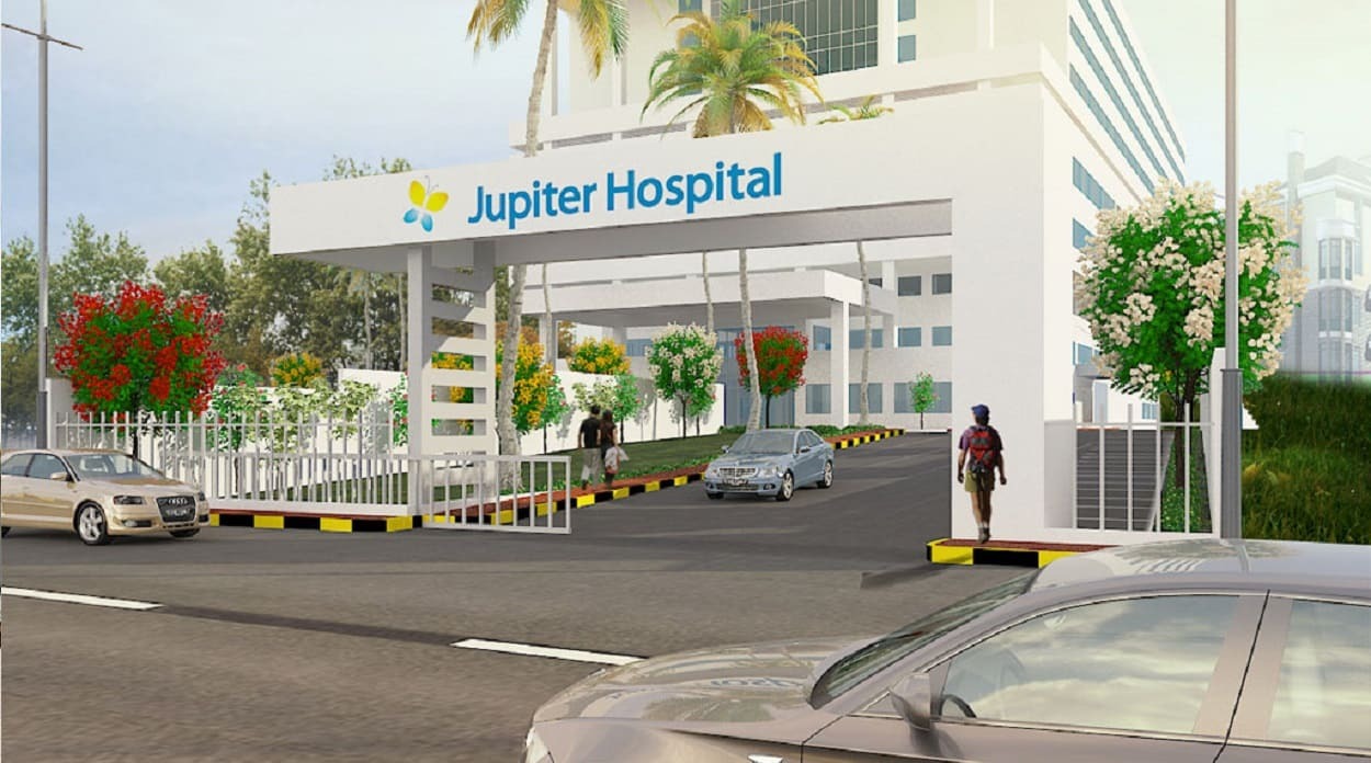 Jupiter Life Line Hospitals Posts Strong Q2 with Rs 39.36 Billion Revenue and Rs 5.74 Billion Net Profit