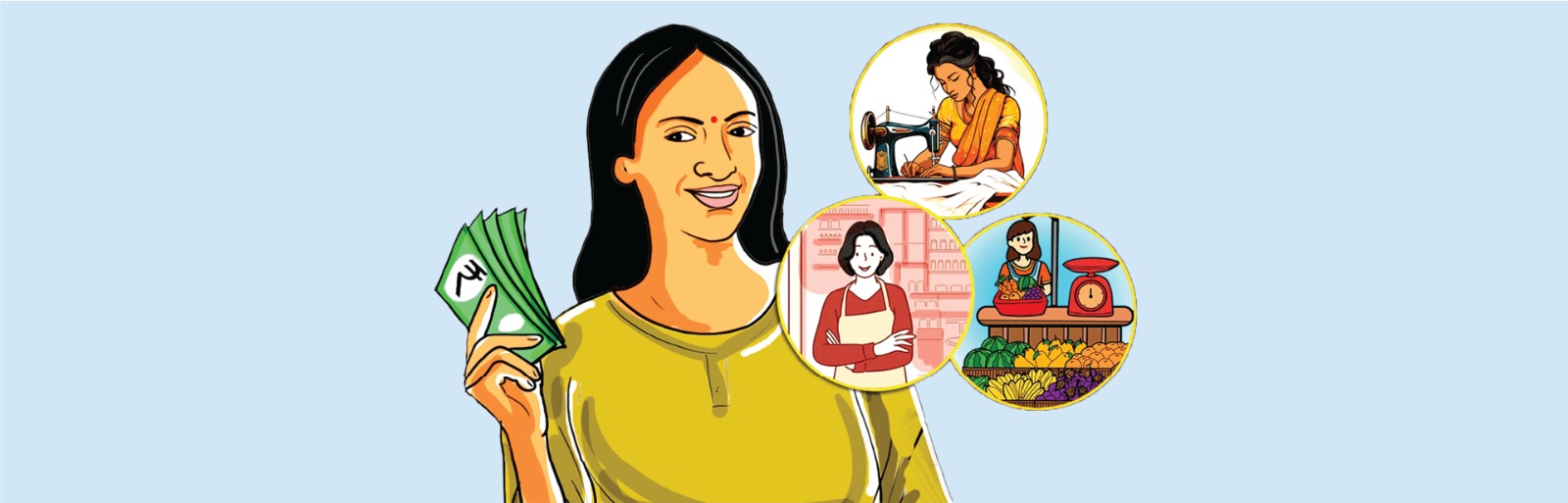 Government Sanctions Rs 800 Crore For Stree Shakti Scheme To Empower Women