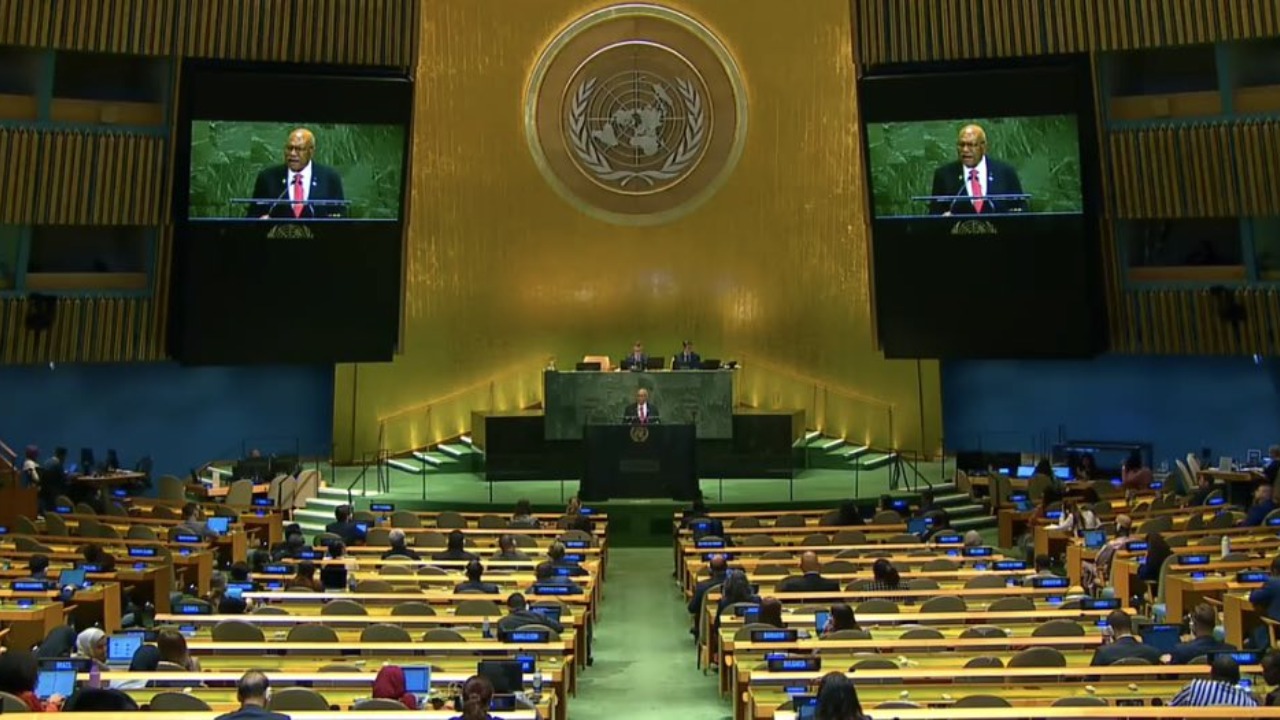 Fiji Tells the World: Let’s Choose Peace Over Power