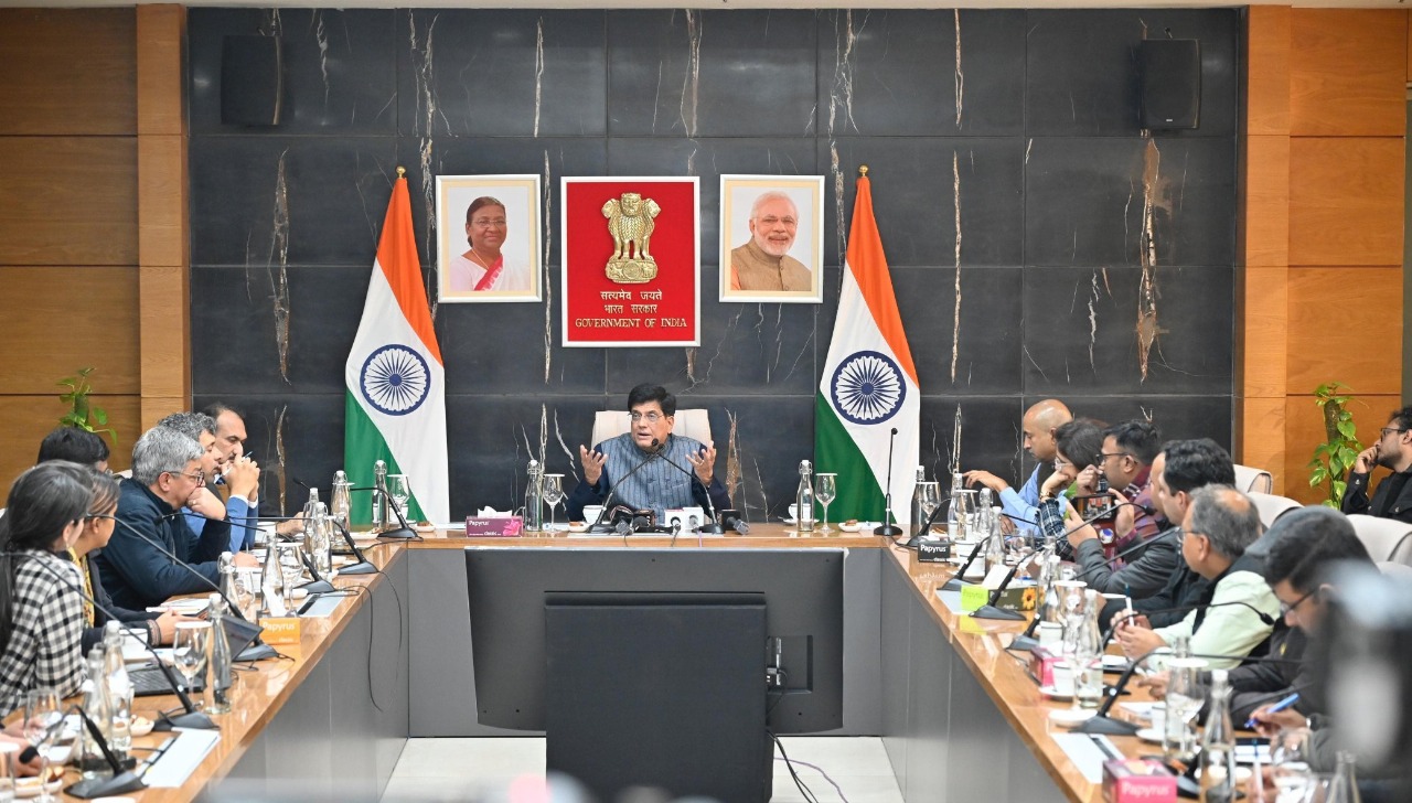 India Launches EFTA Desk to Boost $100 Billion Investment Plan