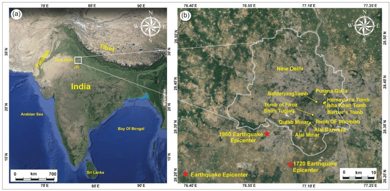 Delhi Earthquake Highlights India's Seismic Vulnerability: Top 10 At-Risk Cities Revealed