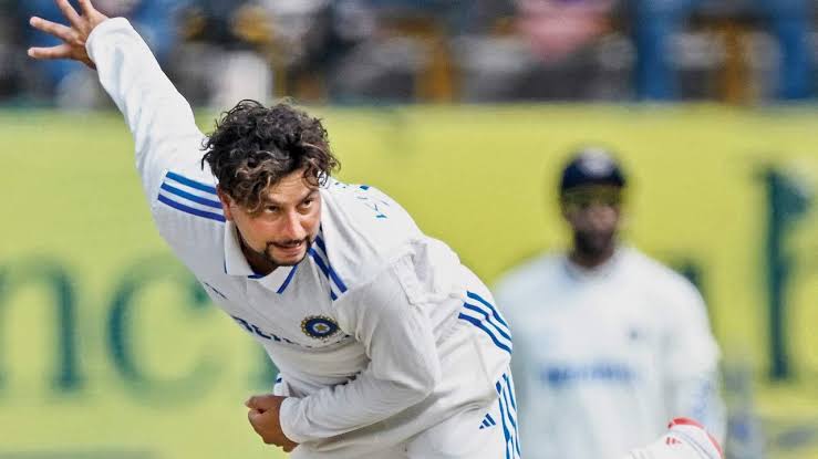 Wrist-Spin Wizardry: Why Kuldeep Yadav Could Rewrite India’s Test Story in England