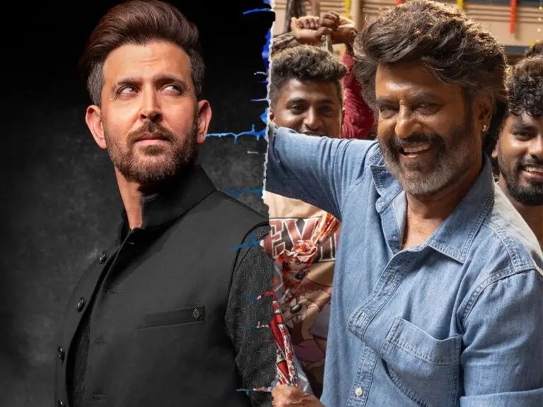 Hrithik Roshan Pays Tribute To Rajinikanth Ahead Of War 2 And Coolie Box Office Showdown