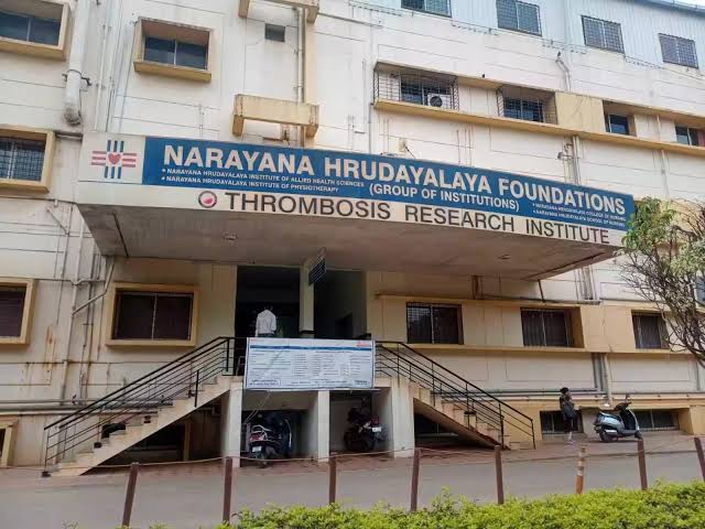 Narayana Hrudayalaya Ltd Buys 3.3 Acres in Bengaluru for Expansion