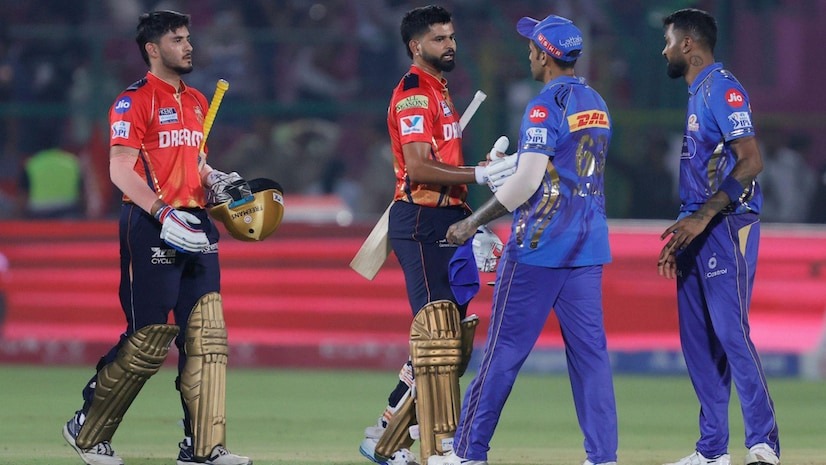 PBKS vs MI Qualifier 2: Ahmedabad Weather Update and Reserve Day Clarification