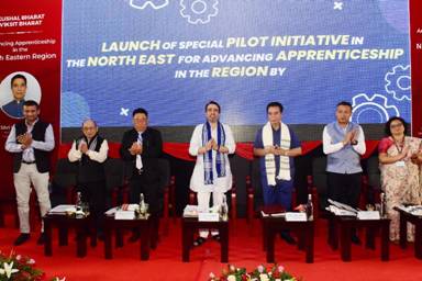 Tools, Talent, and Transformation: IIE Crafts Careers in the North East