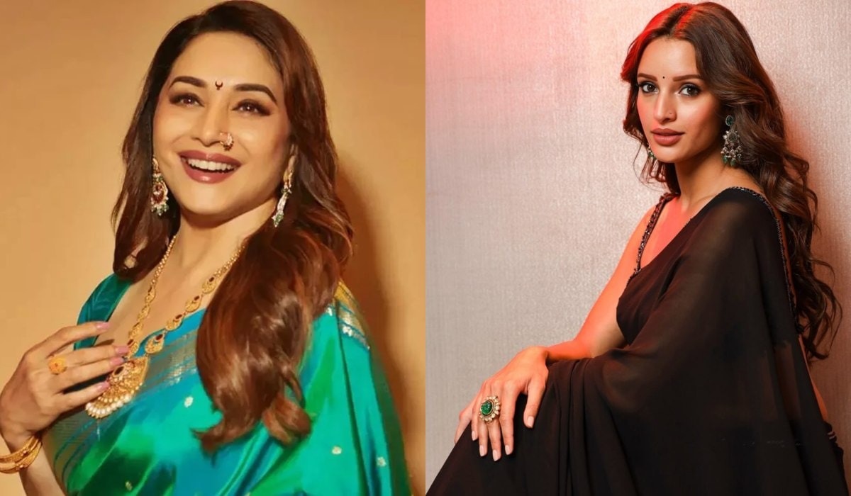 Veer Pahariya Eyes Second Big Screen Outing With Madhuri Dixit and Triptii Dimri in Ma Behen
