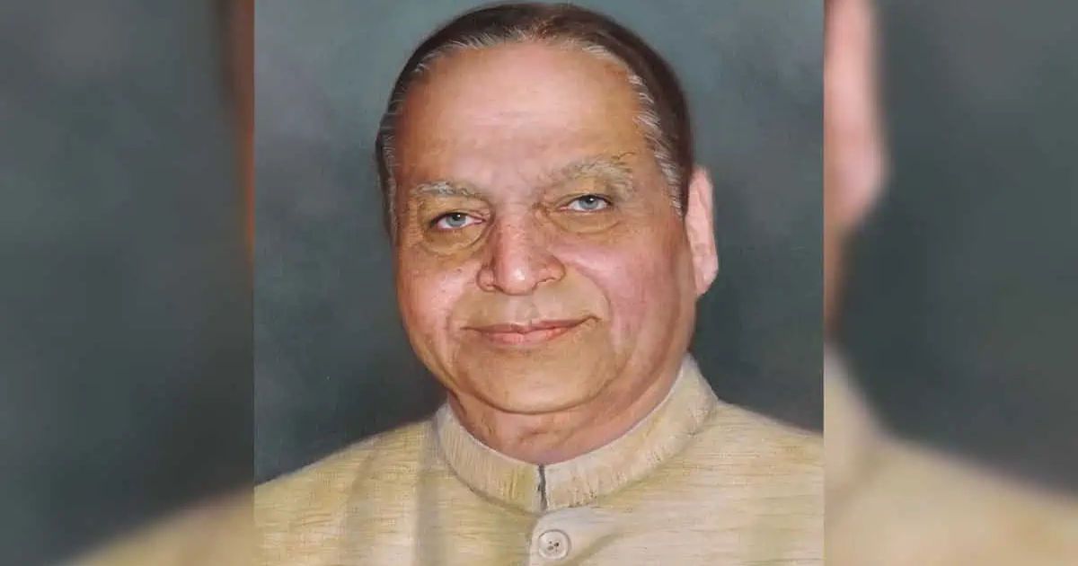 Bronzing Legacy: Jawaharlal Darda’s Timeless Tribute Unveiled at SGGDH