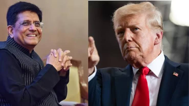 Can Goyal's Washington Mission Defuse the Tariff Time Bomb?
