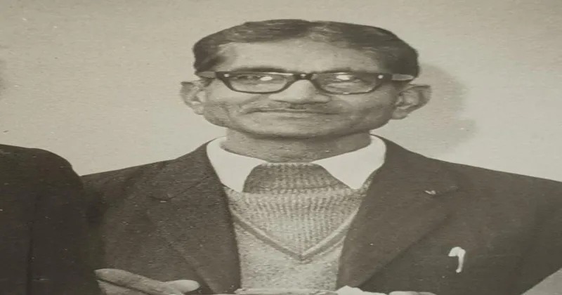 Remembering a Legend: BJP Celebrates 100 Years of Bhagwat Swarup’s Vision