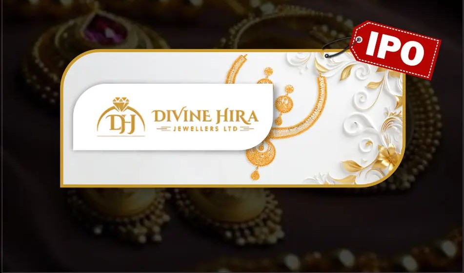 Divine Hira Jewellers IPO Opens on March 17