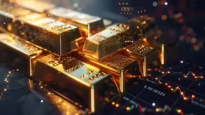 Gold Prices Slip To Seventeen-Year Low As Fed Policy Outlook Shifts