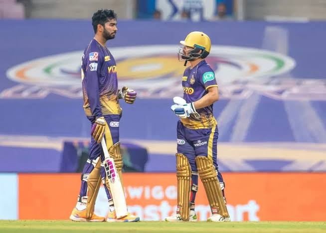 Venkatesh Iyer’s Blazing Knock Propels KKR to 200 Against Sunrisers Hyderabad