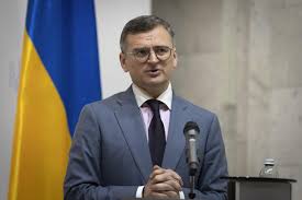 Ukraine Open to Renewed Peace Efforts as Foreign Minister Signals Willingness for Dialogue