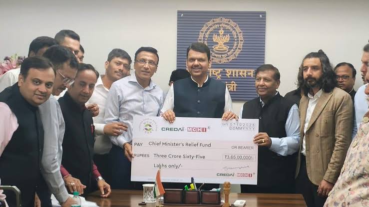 Click, Apply, Relief: Maharashtra’s Online Aid Breakthrough