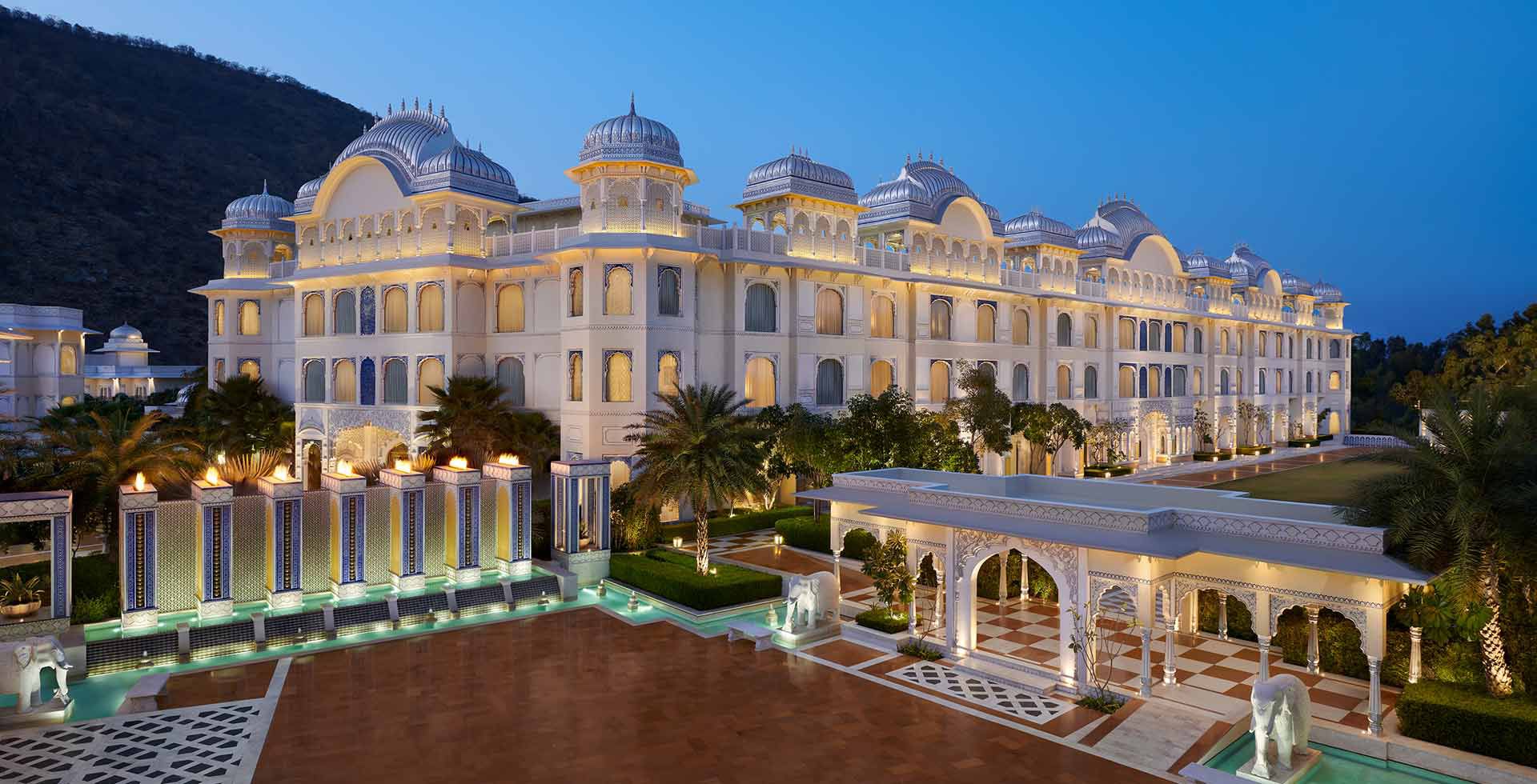 The Leela Sets Sustainability Benchmark: Becomes South Asia’s Largest EDGE Advanced Certified Hotel Portfolio