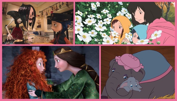Top Animated Films That Celebrate Motherhood