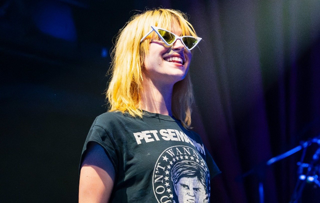 The Vault Unzipped: Hayley Williams Unlocks 17 Sonic Secrets