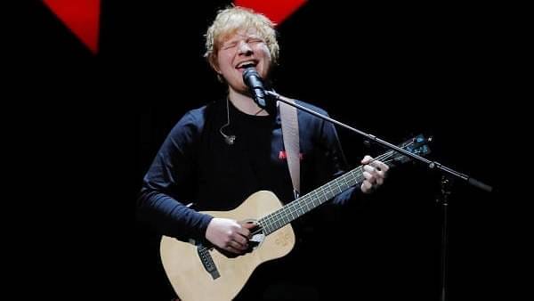 Ed Sheeran Rocks Delhi-NCR in Epic Finale of Six-City India Tour