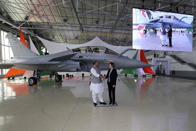 80% Made in India: The Rafale Fighter Jet Transformation