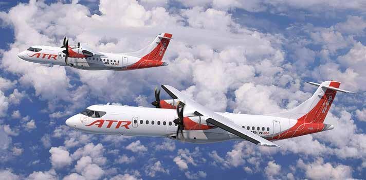 300 New Turboprops? ATR’s Bold Bet on India’s Regional Air Revolution!